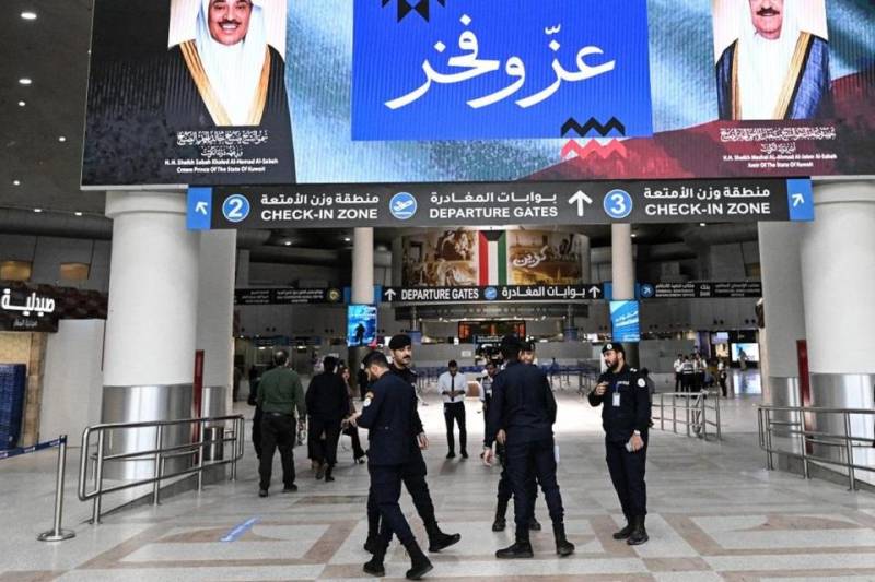 Iran's attack on Kuwait airport injures 63; IRG terms it retaliation for US attacks