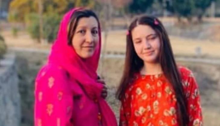 Emotional post by Sana Yousaf's mother leaves social media in tears