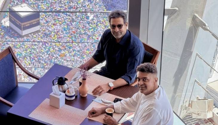 Fakhr Alam explains why he and Wasim Akram did not shave their heads during Hajj