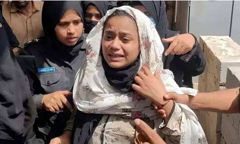 No need for physical custody of Pinky due to security concerns, says court 