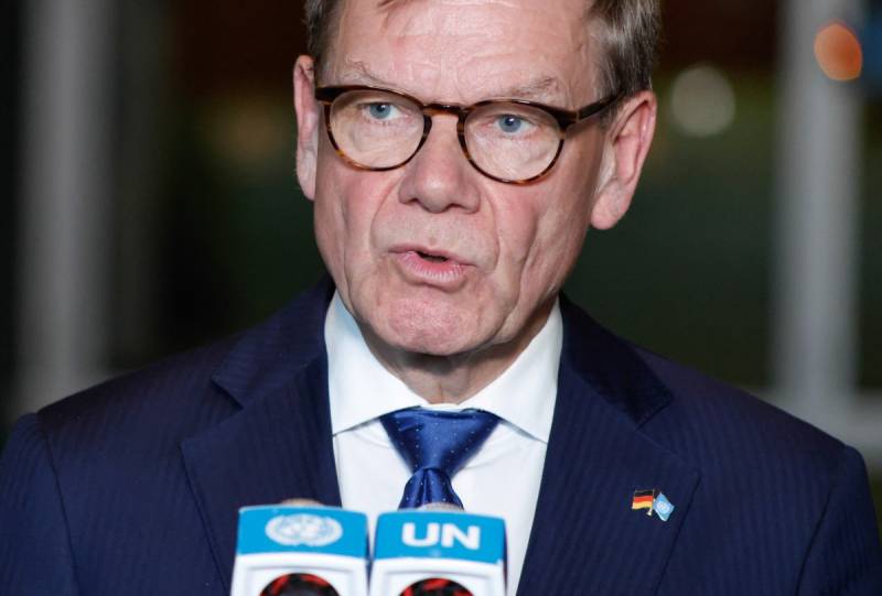 Germany fails to secure seat on UN Security Council