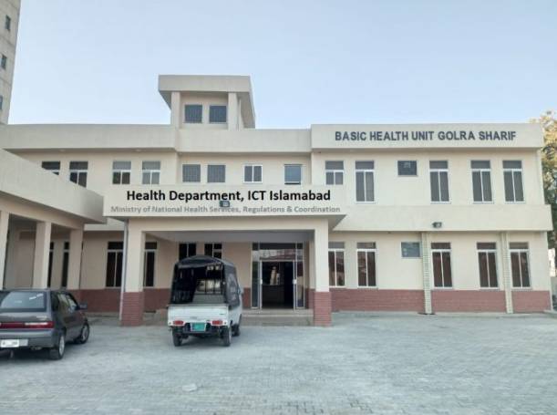 Govt proposes Rs22 billion health development budget, prioritizes major projects