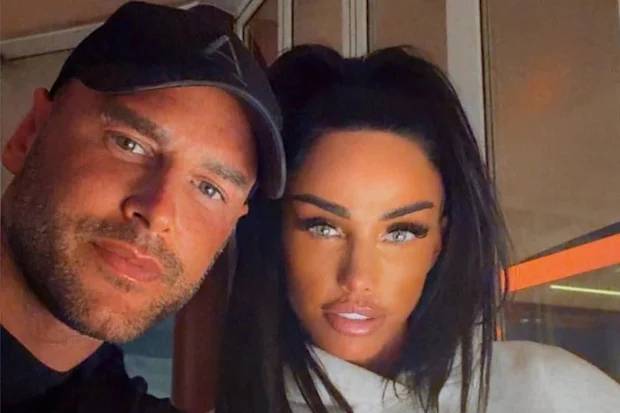 Katie Price in Dubai to secure Lee Andrews' release from jail