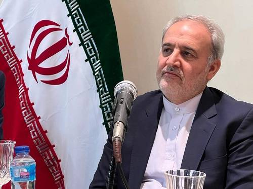 Pakistan emerged as genuine mediator in Iran–US talks: Iranian envoy