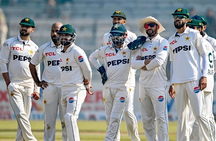 No Pakistani batter in Test top 10 as ICC rankings released