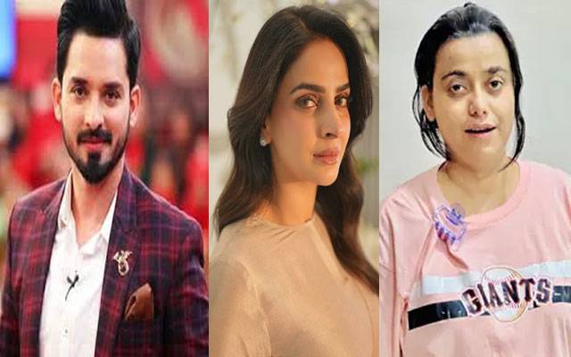 ‘Please don’t do it’: Noman Habib urges Saba Qamar to reject reported Anmol Pinky biopic