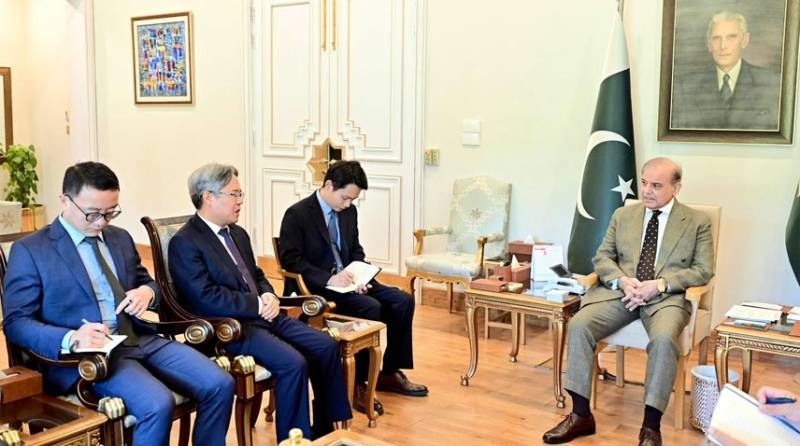 PM reaffirms commitment to stronger Pak-China strategic partnership