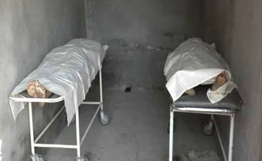 Man, son killed in firing incident in Karachi