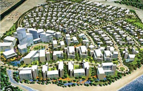 Federal govt to establish Karachi Industrial Park