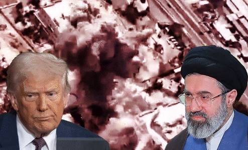 US and Iran exchange fresh strikes as tensions in Gulf escalate