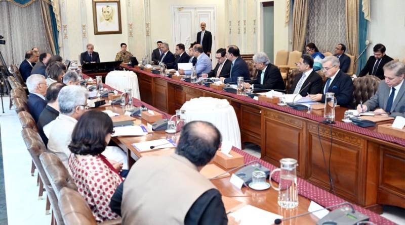 Achievement of development goals remains govt’s priority, says PM Shehbaz 