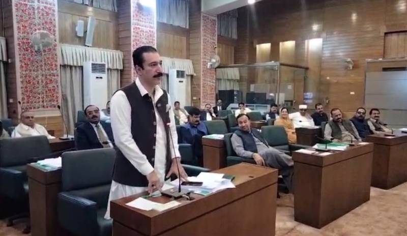 AJK Assembly declares refugee representation a constitutional reality