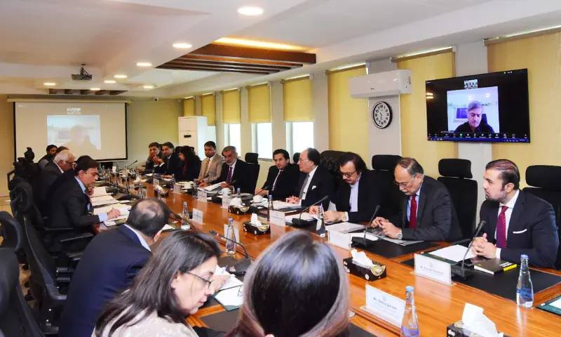 ECC to consider supplementary grants, financial assistance package in meeting tomorrow