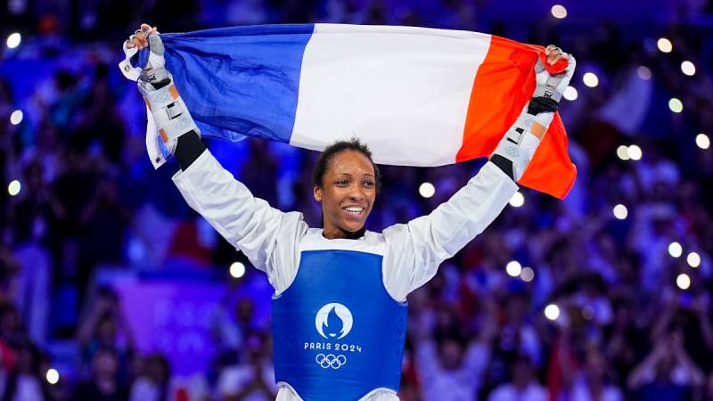 French Olympic taekwondo champion Laurin banned over 'no-shows'