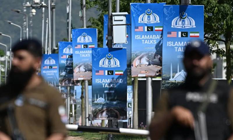 Government seeks Rs692.9m for security during Iran-US talks in Islamabad