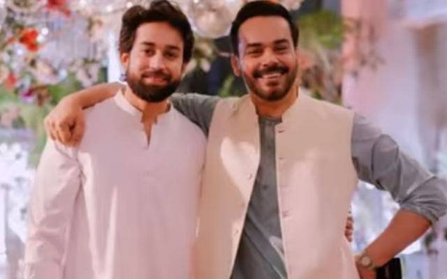 Haji Sahab! Bilal Abbas gets a special birthday shout-out from Gohar Rasheed