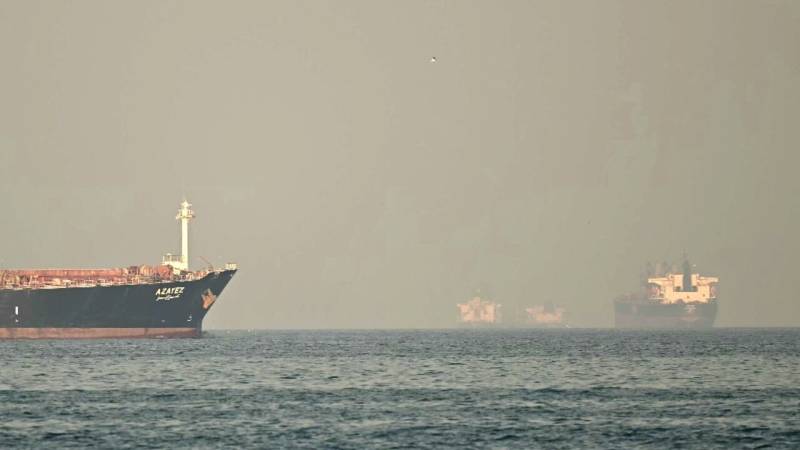 Iranian oil leaves Gulf despite US blockade: monitor