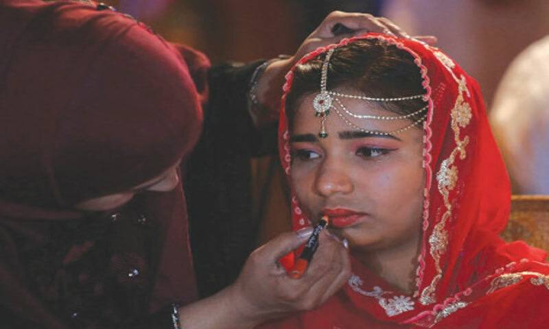 JUI challenges Child Marriage Restraint Act in Federal Sharia Court