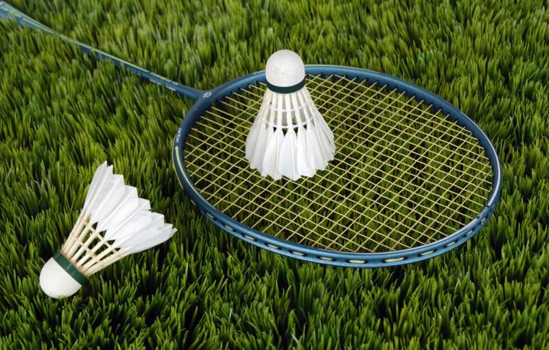 Karachi hosts first ever open-air badminton championship event