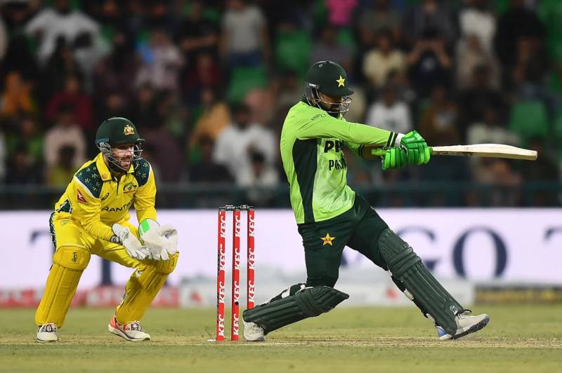 Pakistan defeat Australia to clinch ODI series 2-1