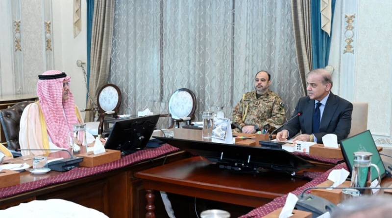 Pakistan seeks stronger economic ties with Saudi Govt: PM