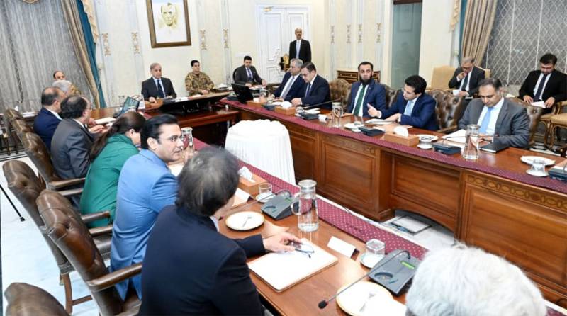PM Shehbaz for minimizing human intervention and discretionary powers in tax collection system