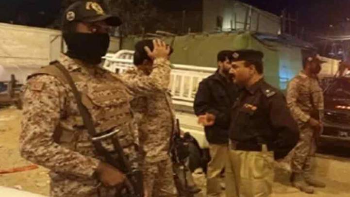 Rangers and SIU kills extortionist during joint operation in Karachi