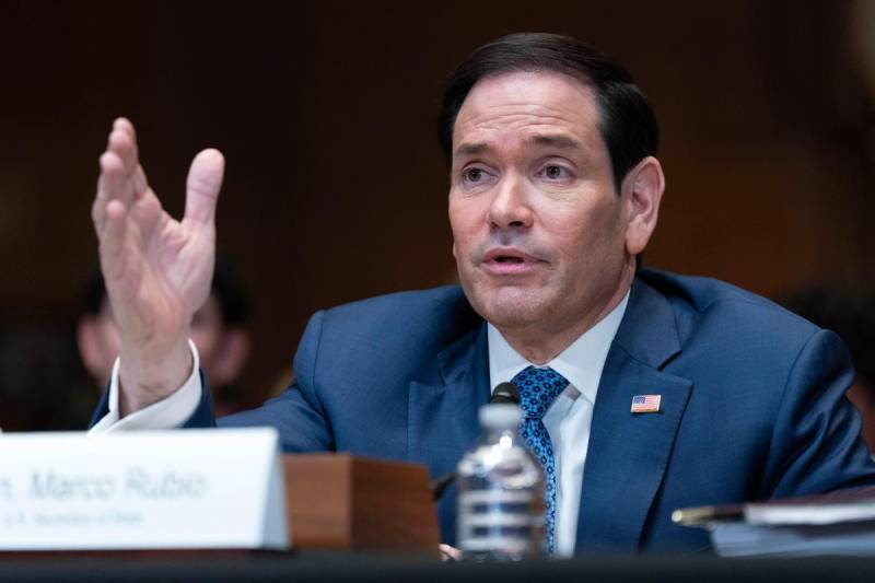 Rubio warns of Ukraine war 'escalation' risk