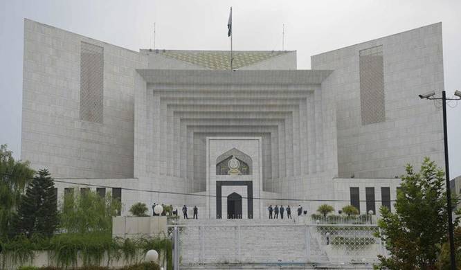 SC adjourns Mahrang Baloch’s bail case sans proceedings