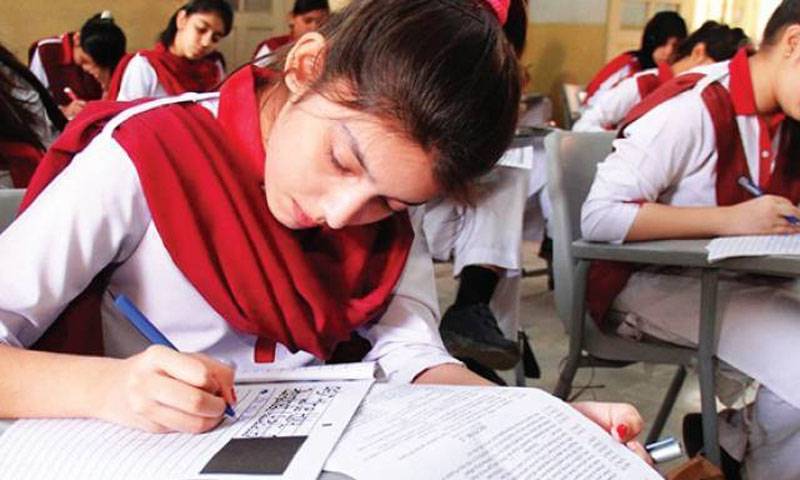Sindh govt announces dates for matric and intermediate results