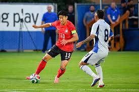 South Korea edge El Salvador 1-0 in final World Cup warm-up