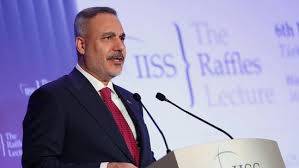 Türkiye tells India Pakistan's friendship should not be seen as a threat