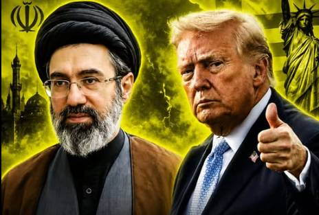 Trump signals preference for diplomatic solution as Iran talks continue