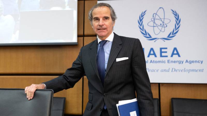 UN nuclear watchdog raises 'proliferation' fears over Iran sites