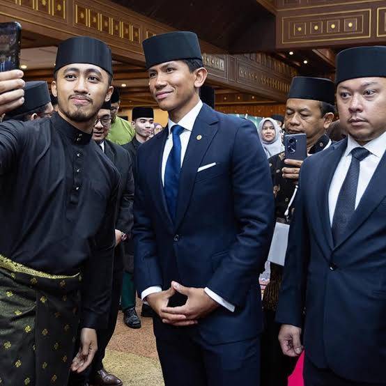 Pakistan congratulates Brunei’s Prince Abdul Mateen on appointment as foreign minister