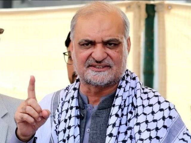JI chief urges govt to secure release of 10 Pakistanis held by Somali pirates