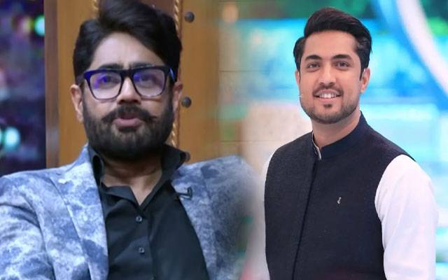 Abrar ul Haq takes humorous swipe at Iqrar ul Hassan, Internet reacts
