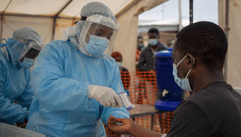 WHO, Africa CDC launch $518 mn plan to combat Ebola outbreak