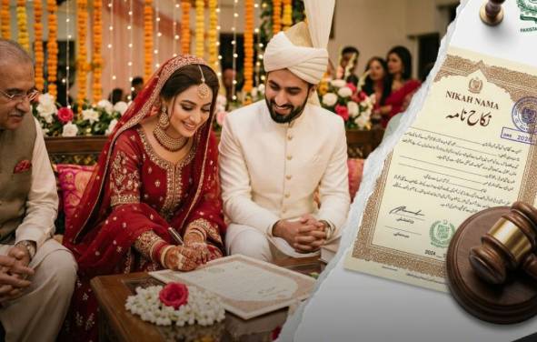 Lahore High Court rules marriage contract doubt must benefit wife