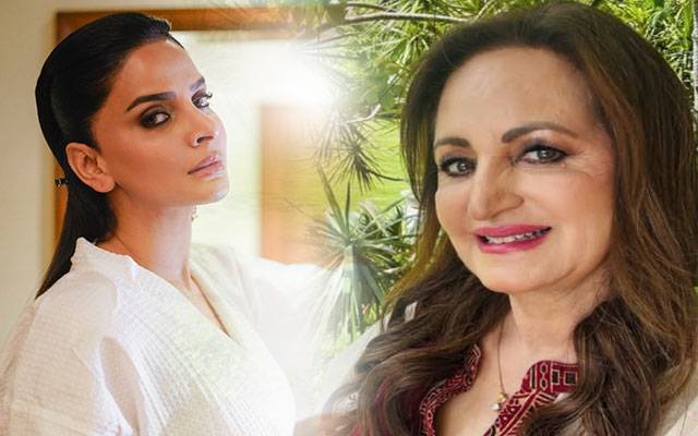 She is the best actress of Pakistan, Leyla Zuberi praises Saba Qamar