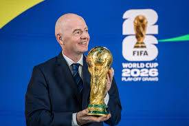 FIFA ups payments to clubs who send players to World Cup