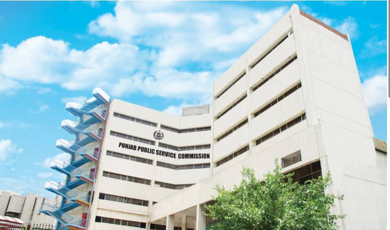 PPSC announces written, final results of vacancies of various departments
