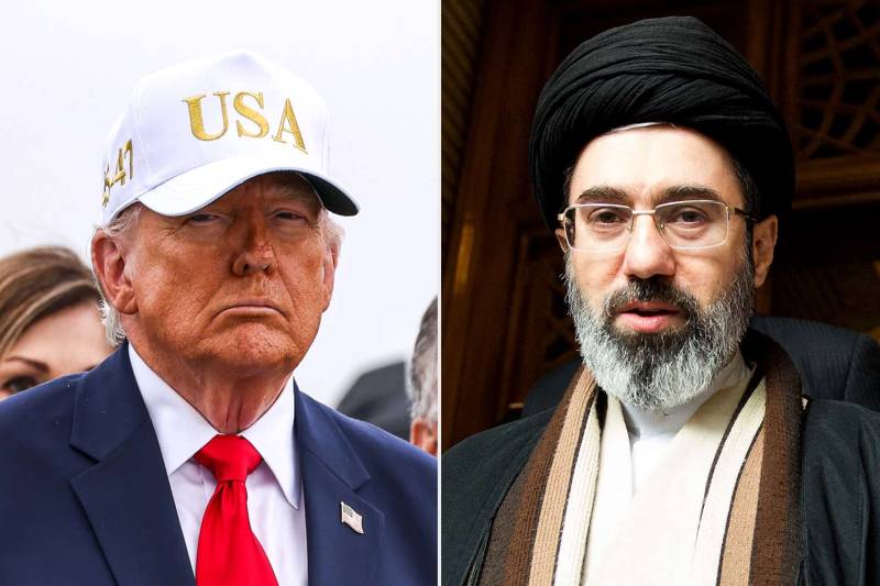 Iran dismisses idea of Trump meeting supreme leader