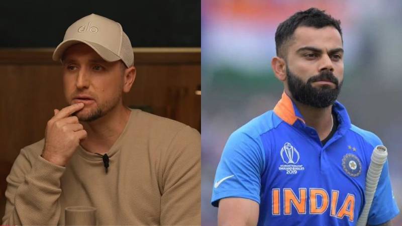 Liam Livingstone reveals why Virat Kohli shifted base from India to London