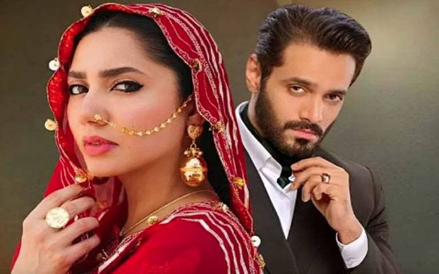 Mahira Khan gears up for grand TV return with ‘Mitti De Baway’