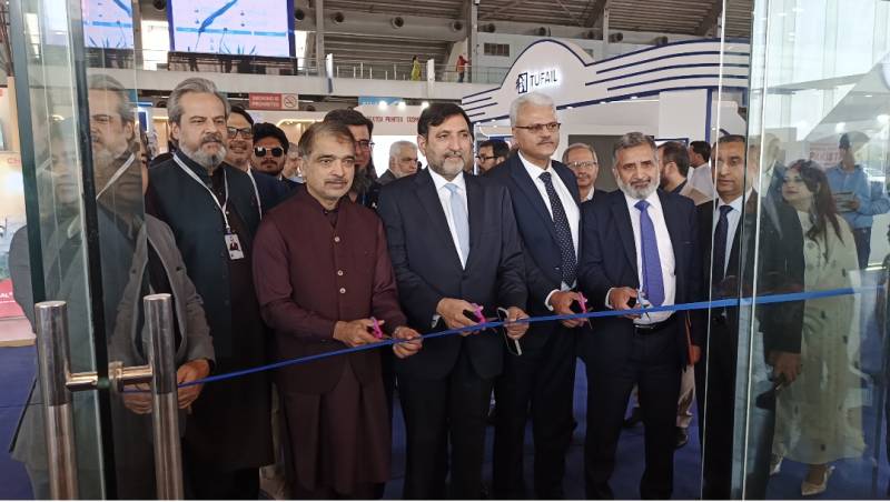 Pakistan Chemical Expo 2026 opens in Lahore 
