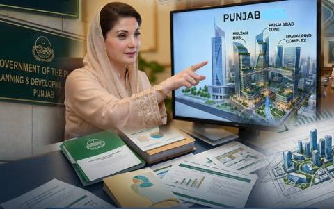 Punjab proposes economic development plan worth Rs1.2 trillion