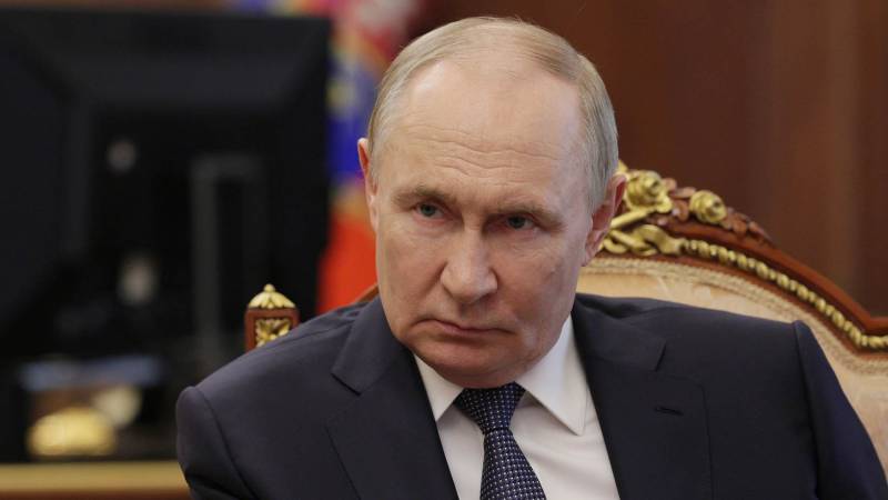 Putin says Pakistan is not under China’s direct control