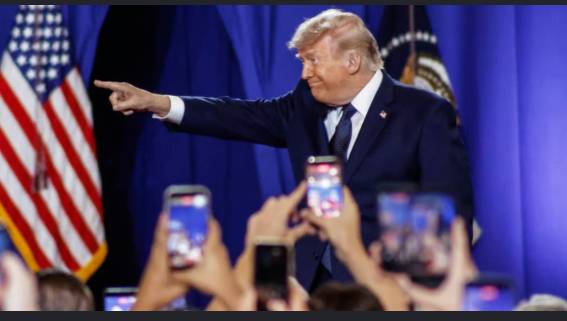 Trump confirms mass rally, scrapping US 250th concerts
