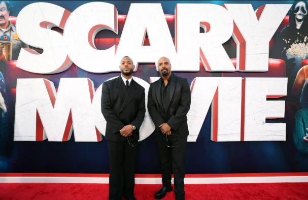 Latest 'Scary Movie' aims to cancel 'cancel culture,' creators say